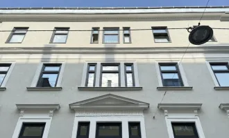 Ruhige & Zentral gelegene 3-Zimmer-Altbauwohnung mit Potenzial