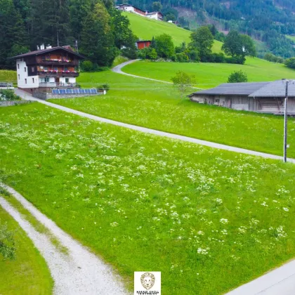 Traumhaftes Baugrundstück in Stumm im Zillertal - Bild 3