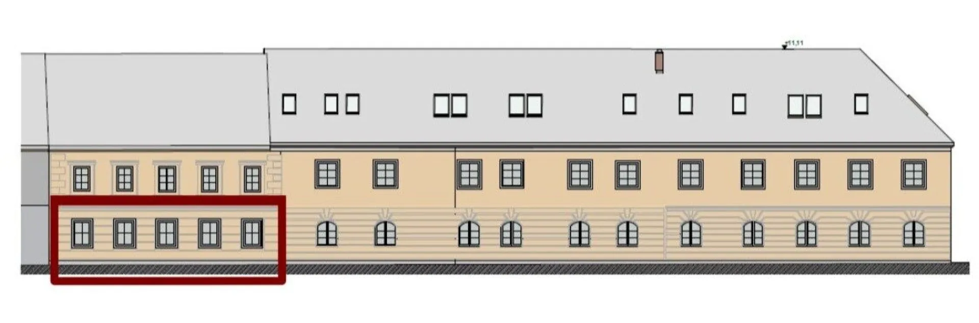 Kernsanierte 68 m² Wohnung in Oberweis zu mieten! - Bild 1
