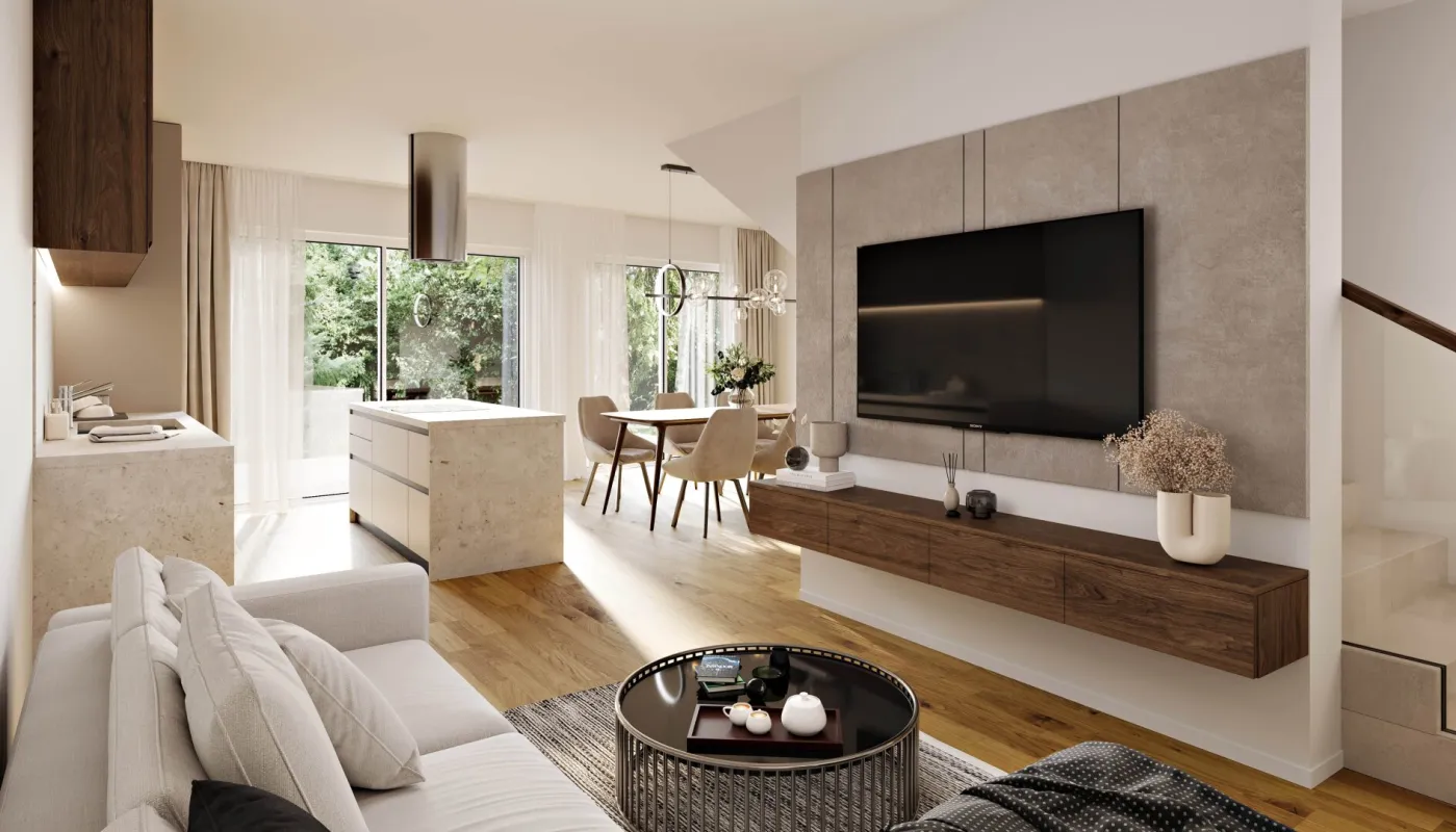 4-Zimmer Maisonette mit tollem Grundriss - Top 1.06 - Bild 1