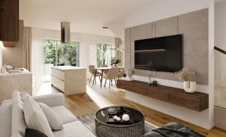 4-Zimmer Maisonette mit tollem Grundriss - Top 1.06