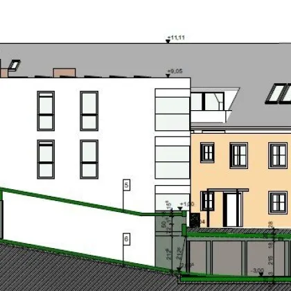 Kernsanierte 64 m² Wohnung in Oberweis zu mieten! - Bild 2