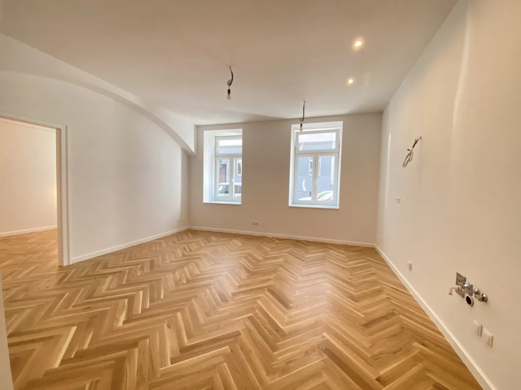 Charmantes Apartment - Wohnen mit Charakter – im Herzen von Leopoldstadt - Bild 1