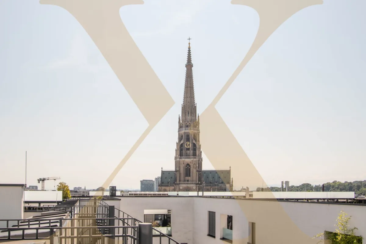 Erstklassige 2-Zimmer-Maisonettewohnung inkl. Dachterrasse in Linzer Bestlage an der Promenade zu vermieten! - Bild 1
