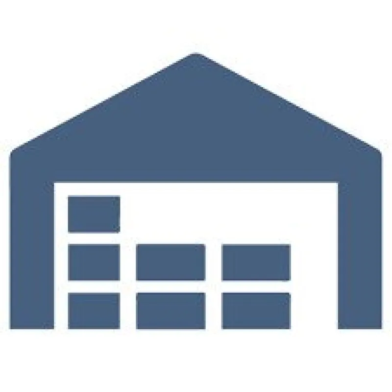 Große Industrie- Lagerhalle mit Staffelmietzins, neben Autobahnanschluss Hall West - Bild 1