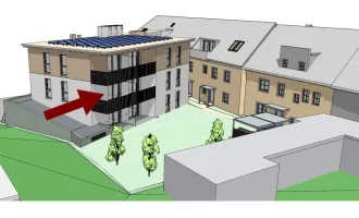 Neubauwohnung mit 52 m² in Oberweis zu mieten!