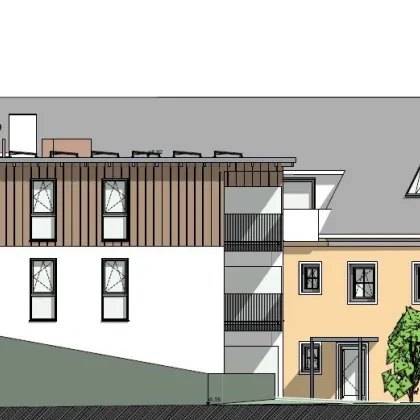 Neubauwohnung mit 52 m² in Oberweis zu mieten! - Bild 3