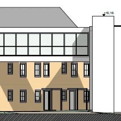 Neue Dachgeschosswohnung mit 101 m² in Oberweis zu mieten! - Bild 3