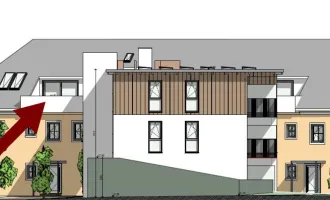 Neue Dachgeschosswohnung mit 101 m² in Oberweis zu mieten!