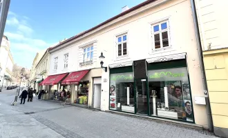 Zinshaus im Zentrum von Baden, toller Ertrag!!!