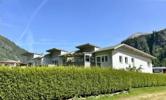 TRAUMWOHNUNG MIT SONNENTERRASSE INMITTEN DER ÖTZTALER ALPEN IN LÄNGENFELD