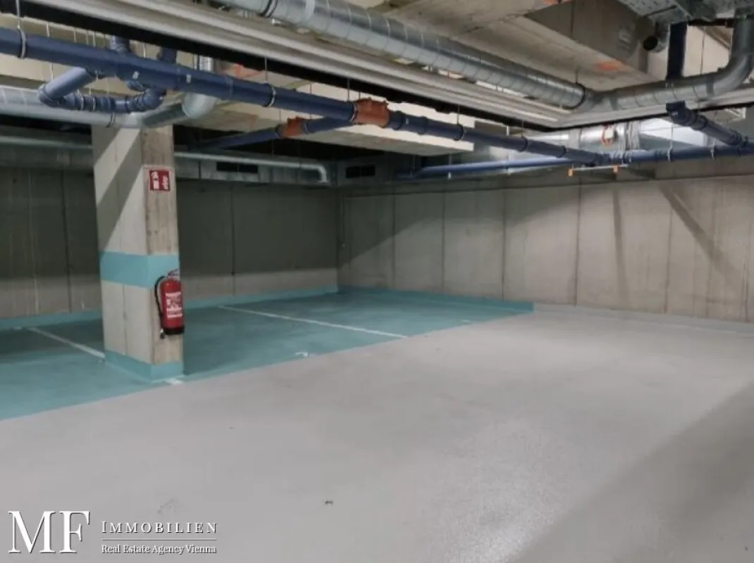 Garagenstellplatz in schönem Neubau - Bild 1