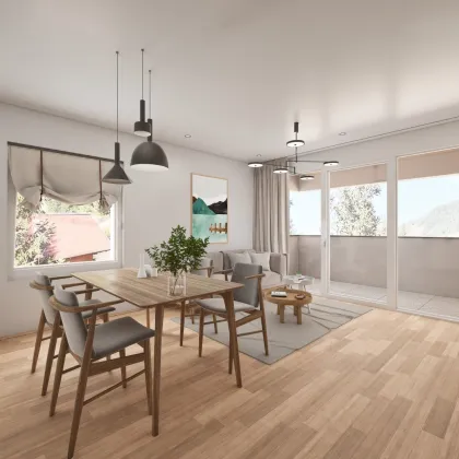 Traumhafte Mietwohnungen mit Kaufoption im Erstbezug in Gerlos (Haus 1) - Bild 3