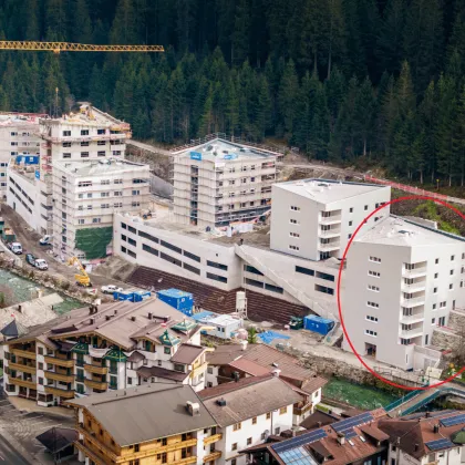 Traumhafte Mietwohnungen mit Kaufoption im Erstbezug in Gerlos (Haus 1) - Bild 2