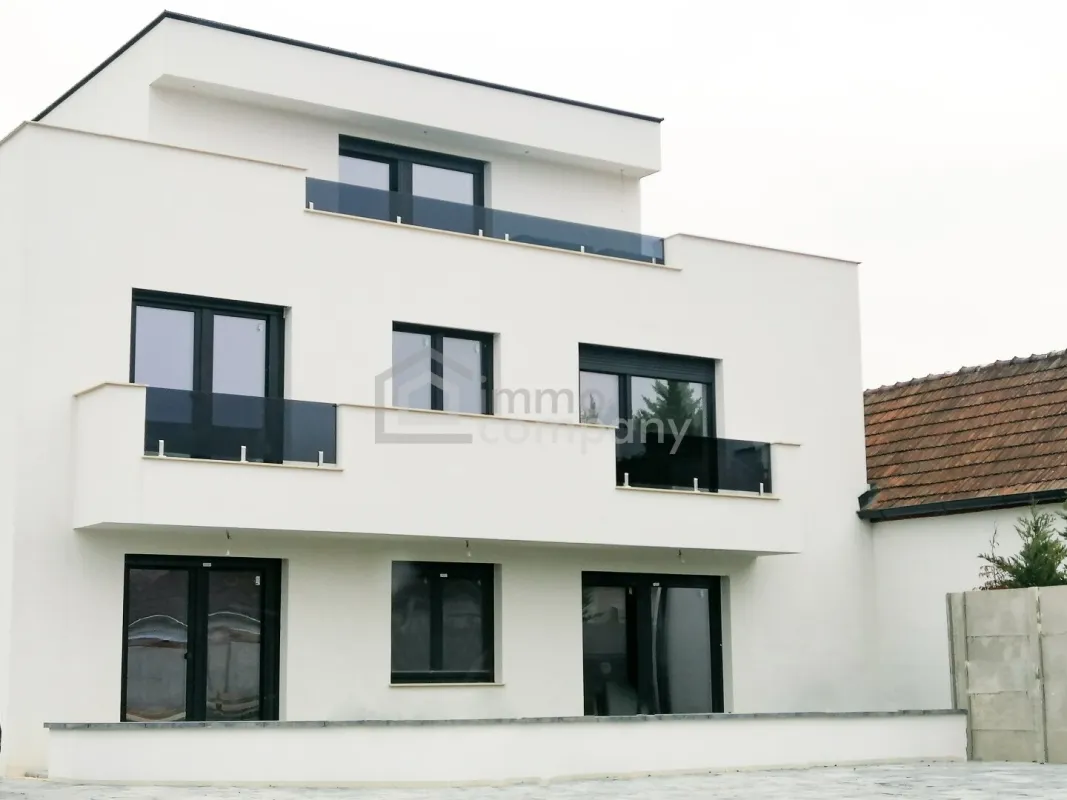 Exklusive Maisonette mit Penthouse-Terrasse-150m² Wohnkomfort im Erstbezug - Bild 1