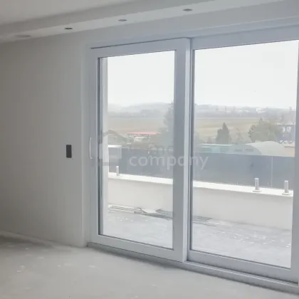 Exklusive Maisonette mit Penthouse-Terrasse-150m² Wohnkomfort im Erstbezug - Bild 3