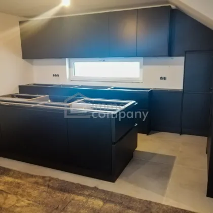 Exklusive Maisonette mit Penthouse-Terrasse-150m² Wohnkomfort im Erstbezug - Bild 2
