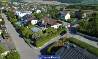 Bungalow mit Fernblick in ruhiger Lage - ideal für Heimwerker