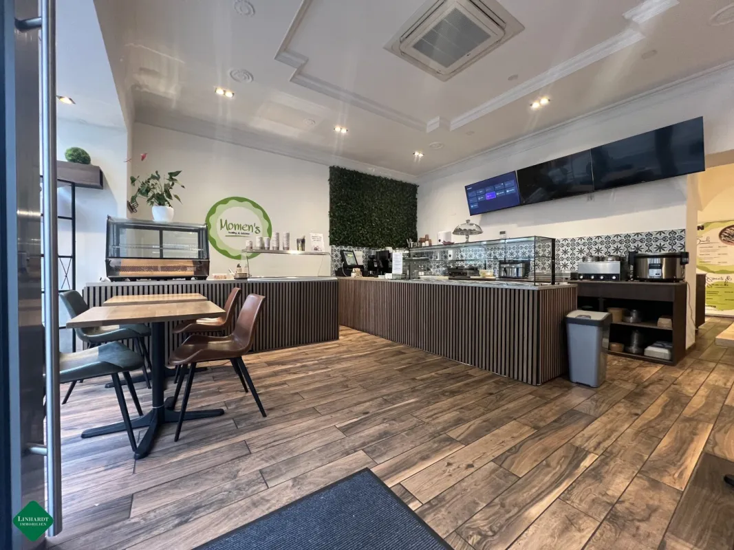 Bowl-Lokal in Top-Lage - Bild 1