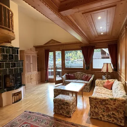 Kitzbühel - gemütliche Dachgeschosswohnung zur Miete - alle Jahreszeiten genießen - Bild 3