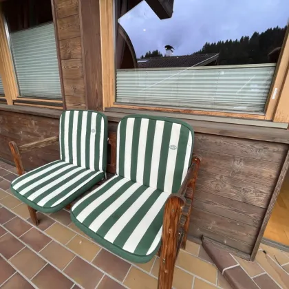 Kitzbühel - gemütliche Dachgeschosswohnung zur Miete - alle Jahreszeiten genießen - Bild 2