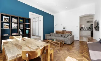 WUNDERSCHÖNE, KLASSISCHE ALTBAUWOHNUNG MIT HERVORRAGENDER ANBINDUNG UND INFRASTRUKTUR