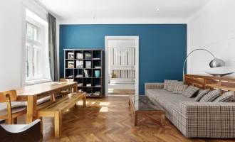 * Wohnen mit Stil: Perfekt aufgeteilte 3 Zimmer in bester Lage von Penzing *
