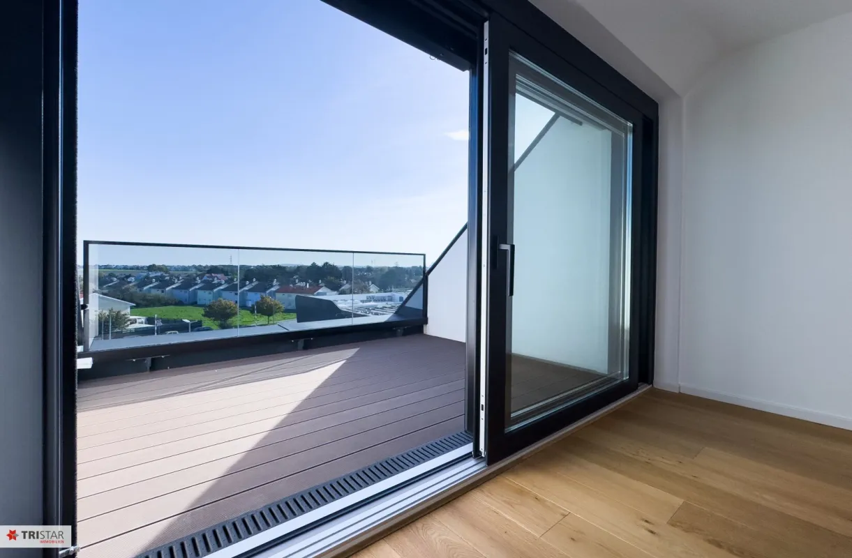 Erstbezug Penthouse & 2-Zi-Wohnungen**Garage*Massivbau*Top-Ausstattung **Jetzt mit Preisnachlass! - Bild 1