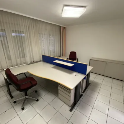 Traiskirchen - Lagerhalle mit kleinem Büro - Gesamtfläche ca. 1.500 m² - zu mieten - Bild 2