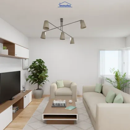 Vermietete 3-Zimmer Wohnung in Wörgl - Bild 2