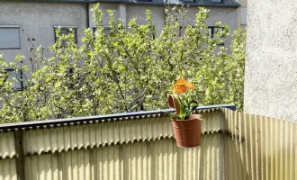 TOP Lage mit TOP Infrastruktur, Geräumige, 2 Zimmerwohnung mit Loggia