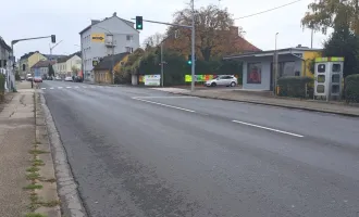 Kiosk für Verkauf oder Ankauf mit Parkmöglichkeit in stark frequentierter Lage zu vermieten!