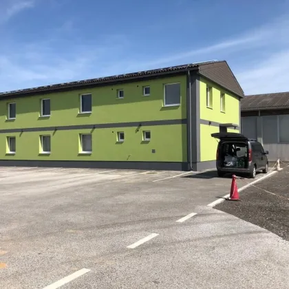 Gewerbeimmobilie mit ausreichend Parkmöglichkeit mit bester Autobahnanbindung in Ilz - Bild 3