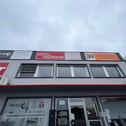 Anlageobjekt/Mehrheitsanteil – Büro- und Gewerbeliegenschaft – in sehr guter Lage direkt an der Hauptstraßein Kalsdorf am Grazer Stadtrand - Bild 3