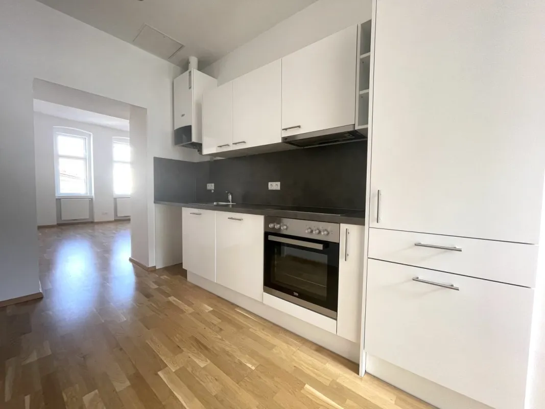 WUNDERSCHÖN sanierte 3-Zimmer-Wohnung, Hütteldorfer Straße, in 1150 Wien! - Bild 1