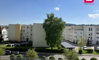 Gut aufgeteilte 2 Zimmer Wohnung