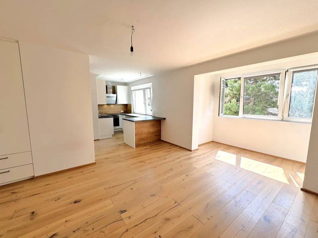 PERFEKTES INVESTMENT! VERMIETETE NEUBAUWOHNUNG IN LAINZ - Bild 1