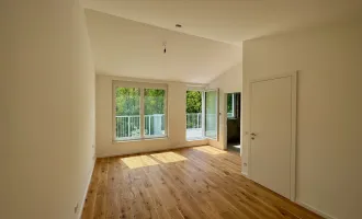 MIETKAUF-Sensation! Premium Doppelhaushälfte in Kalksburg - Stil, Qualität & Natur vereint.