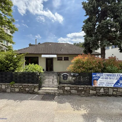 SCHULTZ IMMOBILIEN - Bungalow mit schönem Garten! - Bild 2