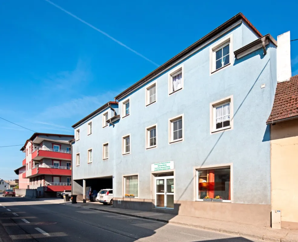 Top Renditeobjekt in Schwertberg – Zinshaus mit über 5% Ertrag! - Bild 1