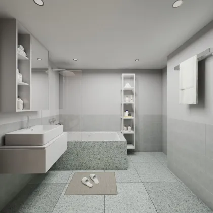 Traumhafte Mietwohnungen im Erstbezug in Gerlos (Haus 2) - Bild 3