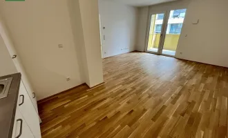 Arakawa – Wohnoase in Bestlage direkt bei der U1 – Ihr neues Zuhause inmitten von Ruhe und Urbanität
