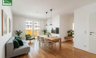 Arakawa – Wohnoase in Bestlage direkt bei der U1 – Ihr neues Zuhause inmitten von Ruhe und Urbanität