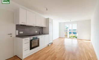 Arakawa – Wohnoase in Bestlage direkt bei der U1“ – Ihr neues Zuhause inmitten von Ruhe und Urbanität