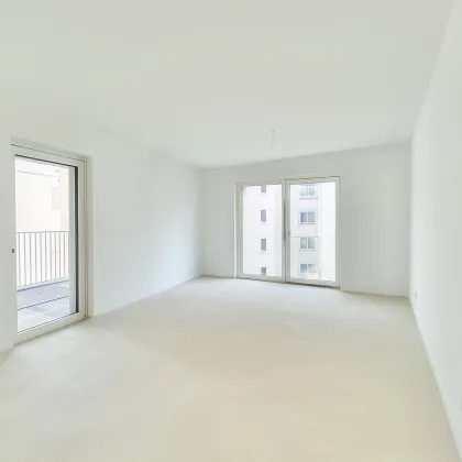 Kurz vor Fertigstellung - PROVISIONSFREI - City-Apartment - 3 Zimmer - 2 Bäder - ca. 93m² gew. NFL - 2 Balkone - hochwertige Ausstattung - Neubauprojekt - Bild 2