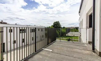 Weitblick am Balkon | Familienwohnung | Neubau-Erstbezug