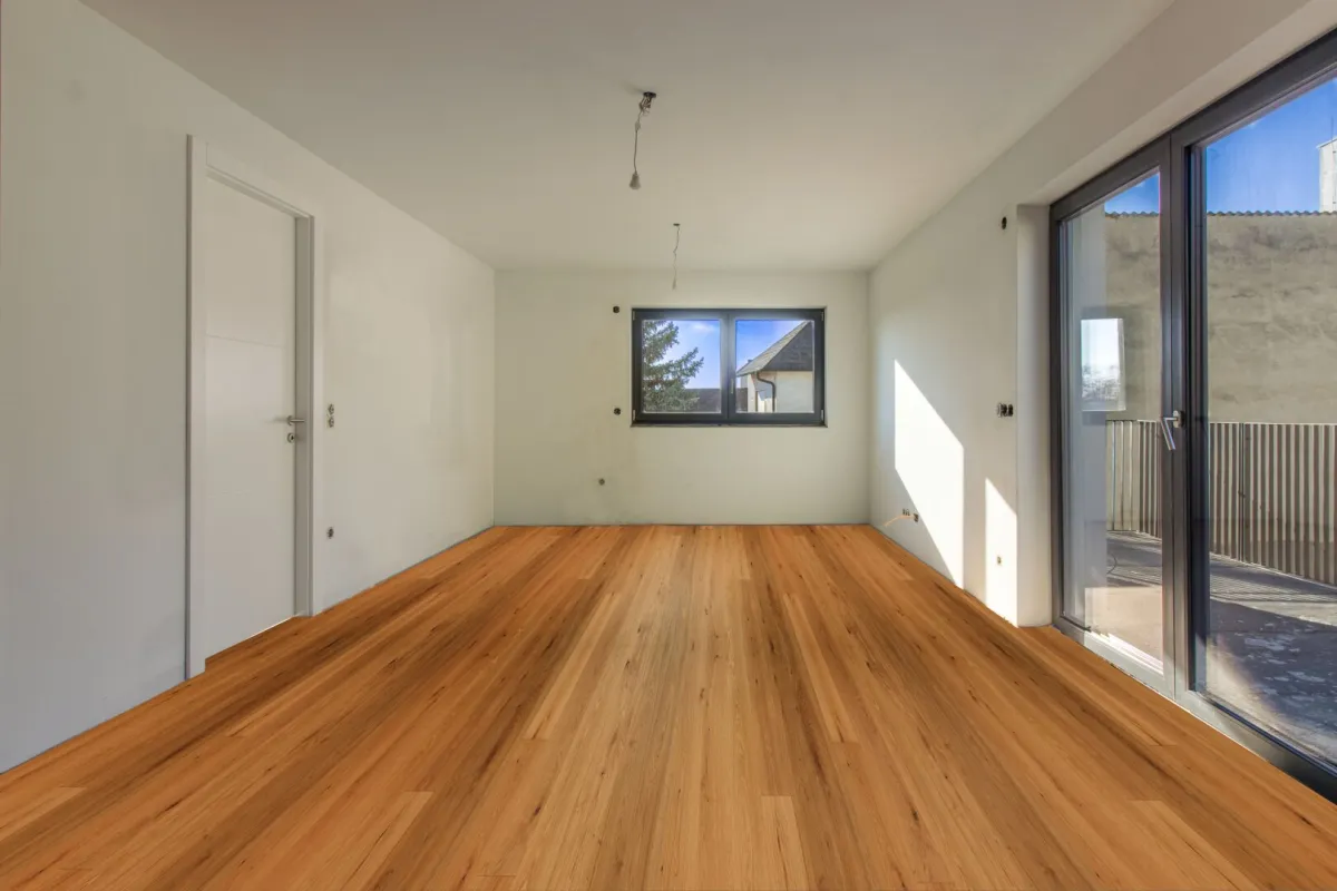 Großzügig und Ruhig | Neubau Erstbezug | Balkonwohnung mit Eck-Wohnzimmer - Bild 1