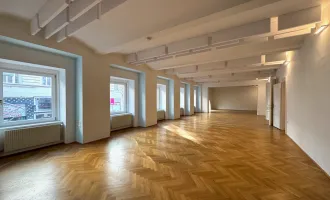 Repräsentative Adresse für anspruchsvolle Unternehmen - Ihr neuer Firmensitz im 9. Bezirk auf 240m².