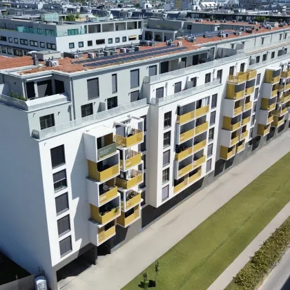 Arakawa – Wohnoase in Bestlage direkt bei der U1 – Ihr neues Zuhause inmitten von Ruhe und Urbanität - Bild 2