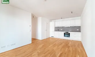Arakawa – Wohnoase in Bestlage direkt bei der U1 – Ihr neues Zuhause inmitten von Ruhe und Urbanität